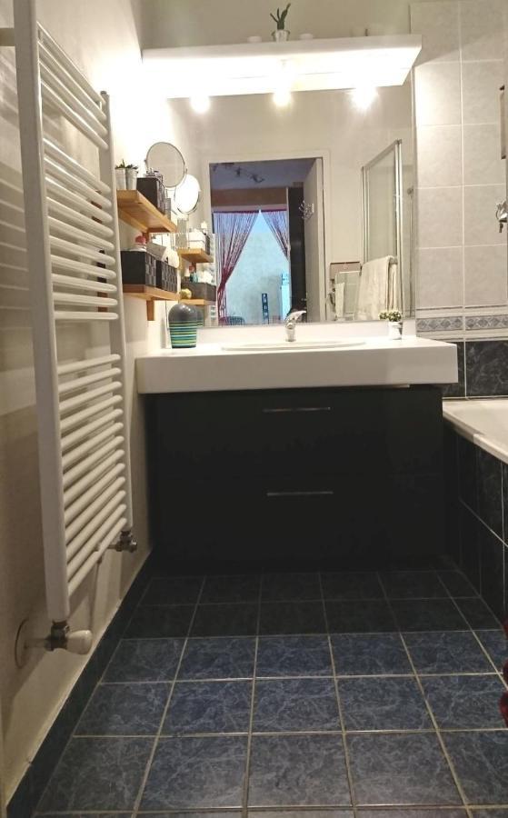 Appartement Les Allées du Château, proche Lyon Eurexpo Stade Saint-Priest  Esterno foto